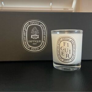 Diptyque Figuier Mini Candle 35g | Luxury Paris Candle